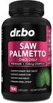 Saw Palmetto for Women’s Hair Growth & Support