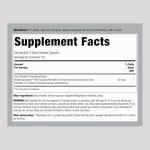 Lindberg Saw Palmetto Extract - 100 Capsules