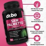 Saw Palmetto for Women’s Hair Growth & Support