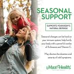 Echinacea Supreme Liquid Drops with Vitamin C