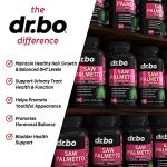 Saw Palmetto for Women’s Hair Growth & Support