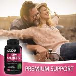 Saw Palmetto for Women’s Hair Growth & Support