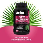 Saw Palmetto for Women’s Hair Growth & Support
