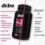 Saw Palmetto for Women’s Hair Growth & Support