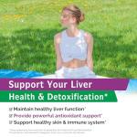 Organic Milk Thistle Supplement for Liver Health