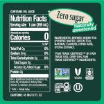 Zevia Green Tea, Zero Sugar, 12-Pack Cans