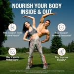 Pure By Nature Turmeric Curcumin with Black Pepper Capsules