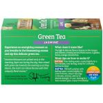 Twinings Jasmine Green Tea Bags, 20 Count