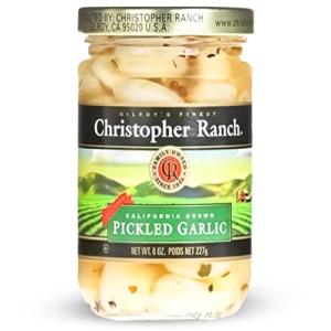 Christopher Ranch Pickled Garlic - Award Winning Flavor