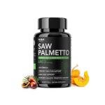 Saw Palmetto Softgels for Men’s Prostate Health