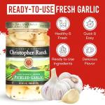 Christopher Ranch Pickled Garlic - Award Winning Flavor