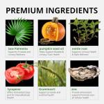 Saw Palmetto Softgels for Men’s Prostate Health