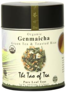 Organic Genmaicha Brown Rice Tea, 3.5 oz