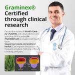 Saw Palmetto Softgels for Men’s Prostate Health