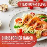 Christopher Ranch Pickled Garlic - Award Winning Flavor