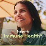 Nature's Bounty Vitamin C + Zinc, 60 Tablets