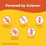 Nature Made Wellblends ImmuneMAX Gummies, Vitamin C 1000mg + Zinc, Selenium, & Vitamin D3 5000 IU, Immune Support Supplement, 42 Gummies