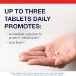 Metagenics Milk Thistle Extract - Liver Health Support* - Milk Thistle Seed Extract - Antioxidants Supplement* - Liver Maintenance* - Non-GMO, Gluten-Free & Vegetarian - 90 Tablets