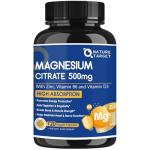 Nature Target Magnesium Citrate with Zinc & Vitamin D