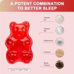 Magnesium Glycinate Gummies - Sugar Free Calm Support