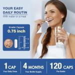 Magnesium Citrate Complex with Vitamin D3 & Zinc