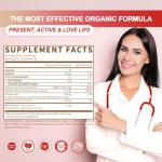 Magnesium Glycinate Gummies - Sugar Free Calm Support