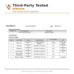 Magnesium Glycinate Softgels with Vitamin D3 & B6