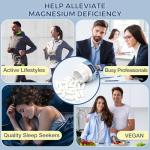 Magnesium Citrate Complex with Vitamin D3 & Zinc