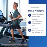 Men's Nutrients - Multivitamin for Energy - 180 Capsules