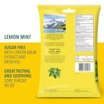 Ricola Sugar-Free Lemon Mint Cough Drops, 45 Count