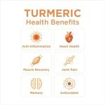 Pure Organic Turmeric Juice for Digestive Health