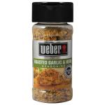 Weber Garlic & Herb Seasoning, 2.75 oz