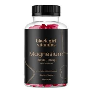 Magnesium Gummies for Sleep and Immunity Support