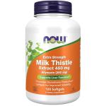 NOW Foods Silymarin Milk Thistle Extra Strength 450 mg