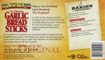 New York Garlic Breadstick, 10.5 Ounce Pack