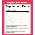 Magnesium Gummies for Sleep and Immunity Support