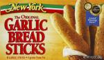 New York Garlic Breadstick, 10.5 Ounce Pack
