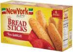 New York Garlic Breadstick, 10.5 Ounce Pack