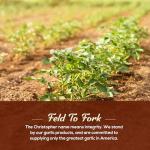 Crushed Garlic in Olive Oil - 9 Oz Jar