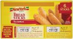New York Garlic Breadstick, 10.5 Ounce Pack