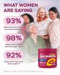 Saw Palmetto for Women with DHEA & Collagen