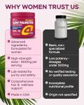 Saw Palmetto for Women with DHEA & Collagen