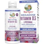 MaryRuth Organics Liposomal Vitamin D3 for Immunity