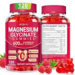 Sugar-Free Magnesium Glycinate Gummies for Relaxation