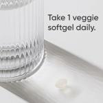 Sports Research Vegan Vitamin D3 125 mcg 60 Softgels