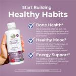 MaryRuth Organics Liposomal Vitamin D3 for Immunity