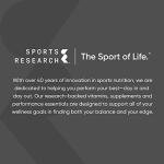 Sports Research Vegan Vitamin D3 125 mcg 60 Softgels