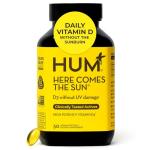 HUM Here Comes The Sun Vitamin D Support