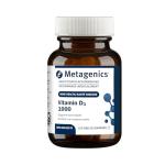Metagenics Vitamin D3 1000 IU - 120 Softgels
