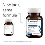Metagenics Vitamin D3 1000 IU - 120 Softgels